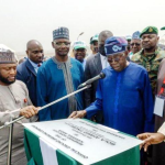 Launch of the Renewed Hope Cities and Estates